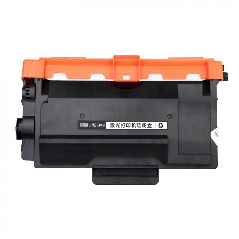 京贤 LT401 粉盒 3000页 （单位：支） 适用联想 LJ4000DN/LJ5000DN/M8650DN/M8950DN 黑色