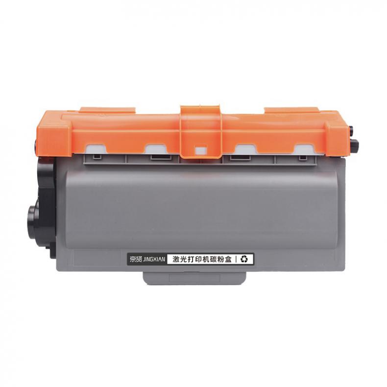 京贤 LT4637/TN3335 粉盒 3000页（单位：支） 适用联想 3700/3800/M8600DN/M8900DN 兄弟/HL5440D/5450DN/5470DW 黑色