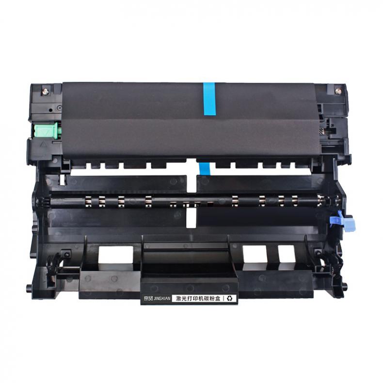 京贤 LD4637/DR3350 鼓架 20000页（单位：支） 适用联想 3700/3800/M8600DN/M8900DN 兄弟/HL5440D/5450DN/5470DW/5470DWT 黑色