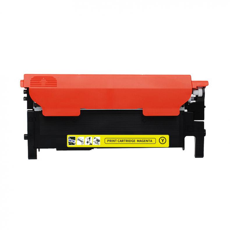 京贤 LT1811 粉盒 1000页 （单位：支） 适用联想CS1811 黄色