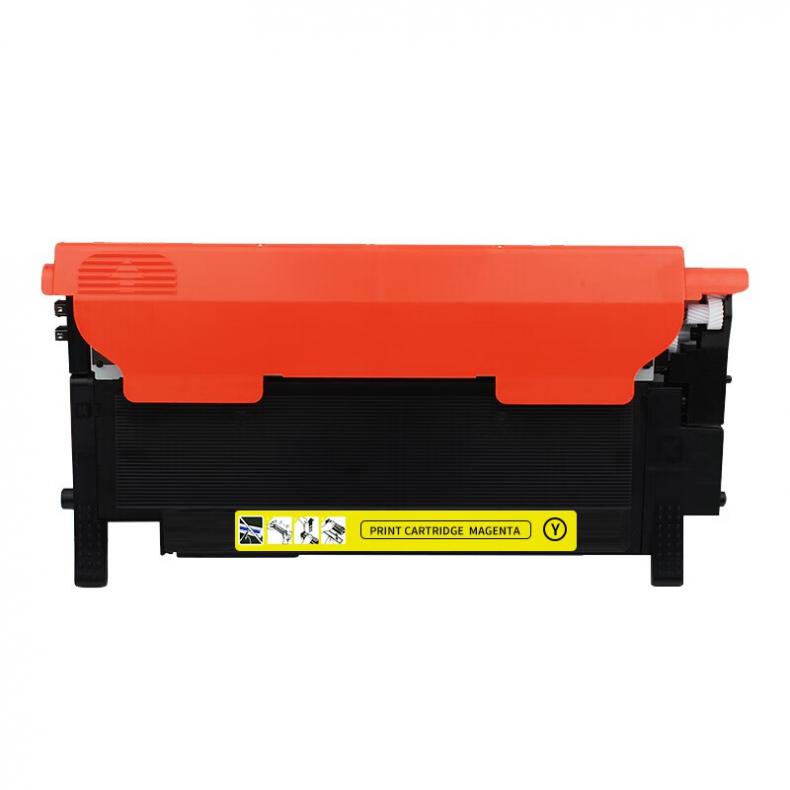 京贤 LT1821 粉盒 1000页 （单位：支） 适用联想CS1821/1831/CM7110/CM7120W 黄色