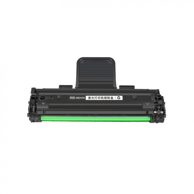 京贤 PE220 硒鼓 2500页 （单位：个） 适用施乐PE220 黑色