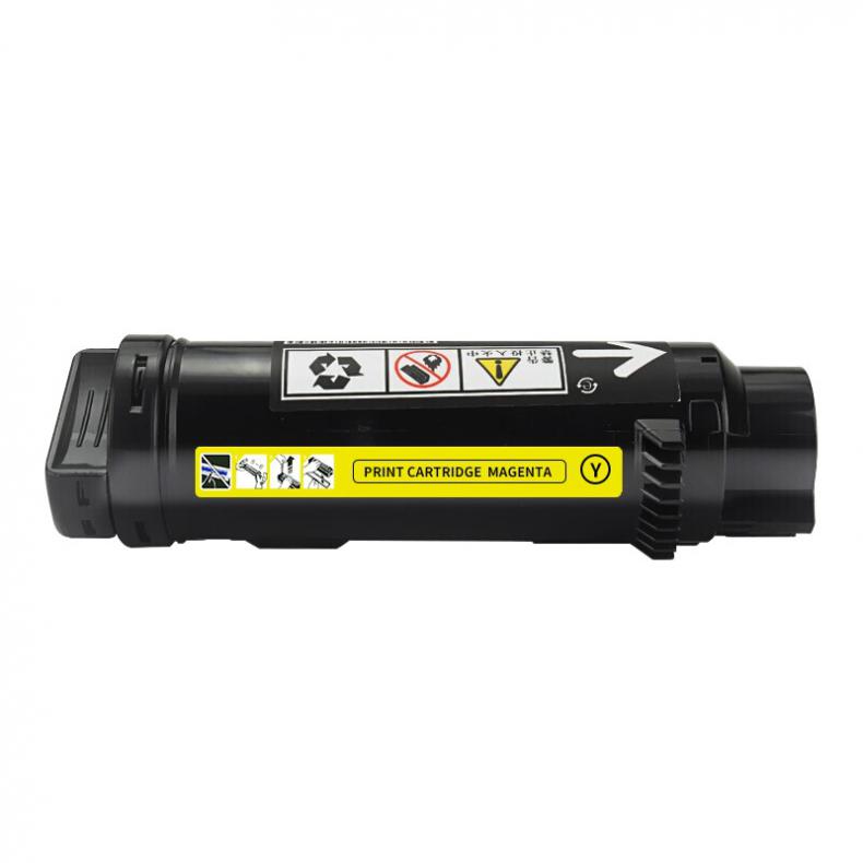 京贤 CP318 粉盒 3000页 （单位：个） 适用施乐 CP318/CM318 黄色