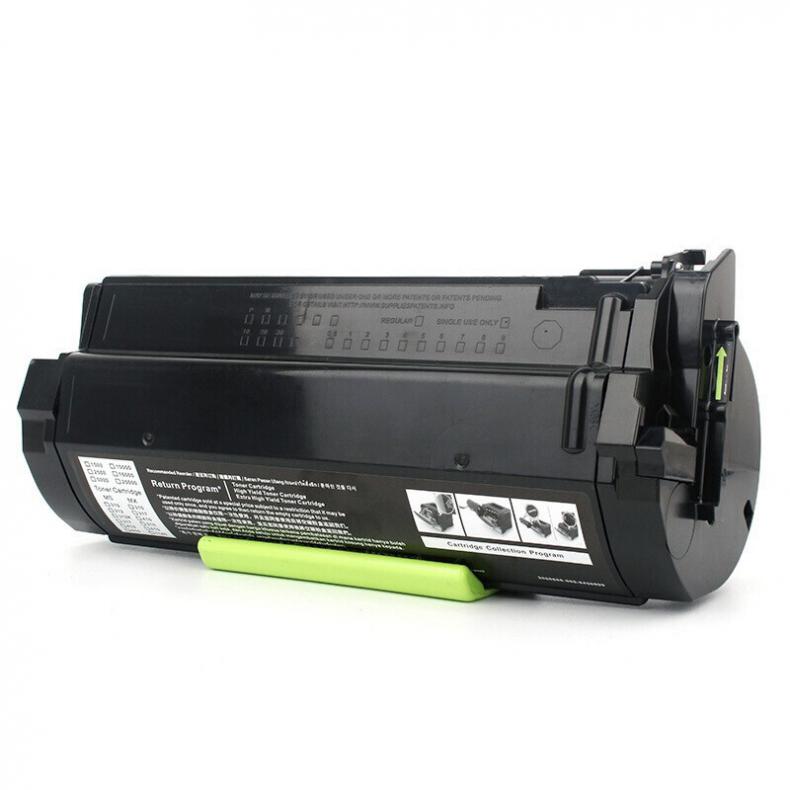 京贤 TL-500X 粉盒 10000页 （单位：个） 适用奔图P5000DN打印机（军队行业） 黑色