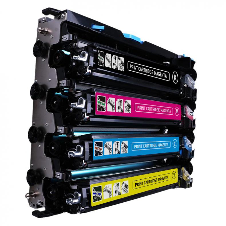 京贤 COO-200YMCK 成像鼓组件 40000页（单位：个） 适用奔图CP2500DN/CP2505DN/CM7000FDN/CP2506DN Plus/CM7006FDN打印机 黑色