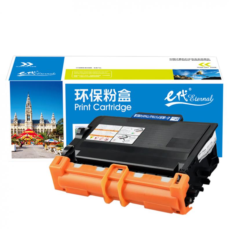 e代经典 P378d/TN850 粉盒 3000页 （单位：支） 适用施乐DocuPrint M378d M378df P378d P378db P378dw墨粉盒碳粉CT203110 黑色