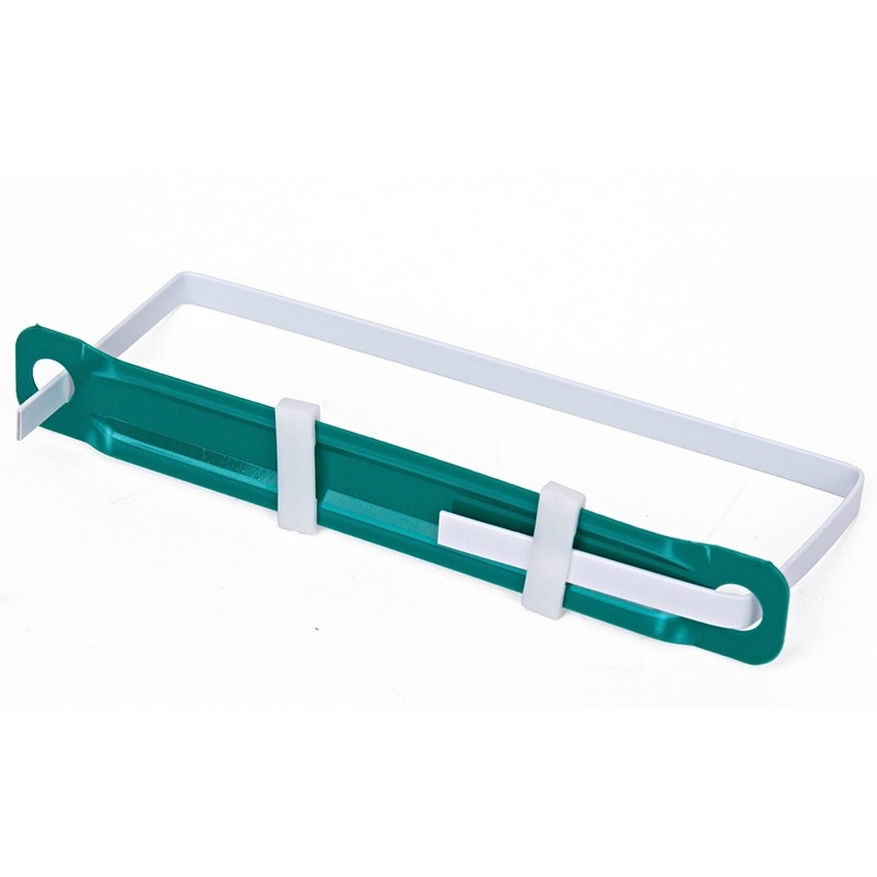 得力（deli） 5548 80mm耐弯折塑胶装订夹 50套/盒 （单位：盒）  彩色