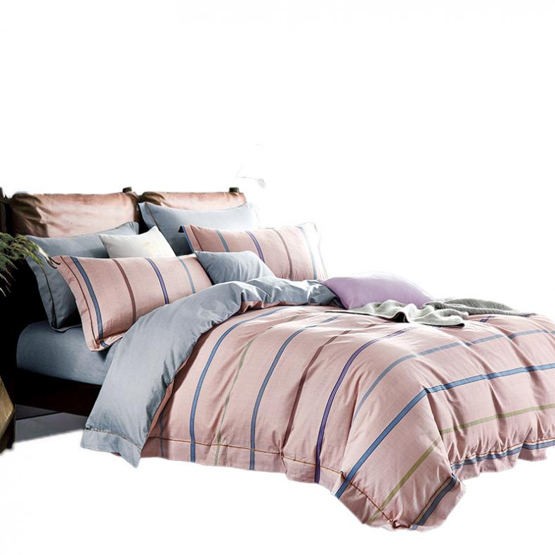 天琴 TQ-T125 美好时代 活性棉套件四件套 被罩200*230cm（单位：套）