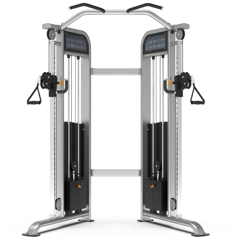 捷瑞特 J-21013A 小飞鸟多功能训练器 1772*997*2226mm （单位：个）  深灰色