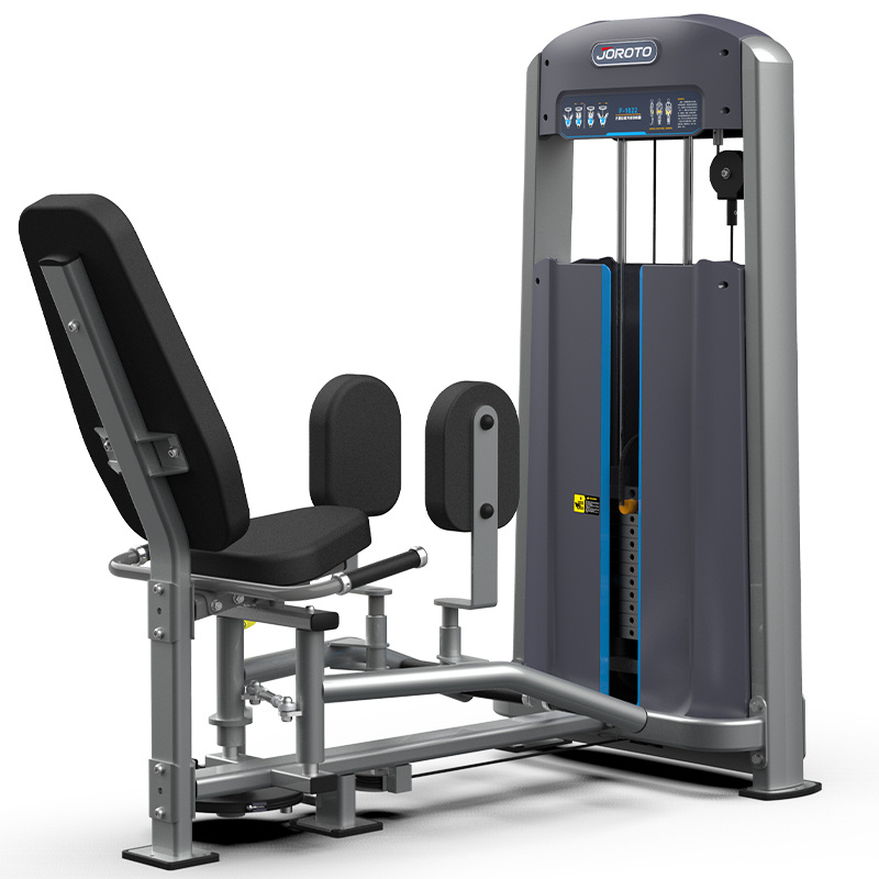 捷瑞特 J-21022 大腿内收外展训练器 1575*783*1500mm （单位：个）  深灰色