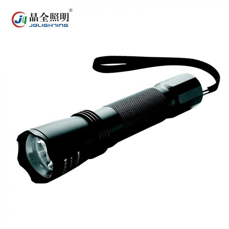 晶全照明（JQLIGHTING） BJQ6022 多功能巡检电筒 3W（单位：个）