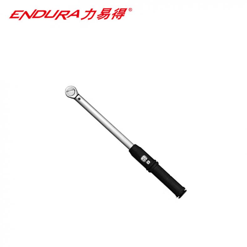 力易得(ENDURA) E0667 12.5mm系列双视窗可调式扭力扳手 40-200N.m（单位：把）