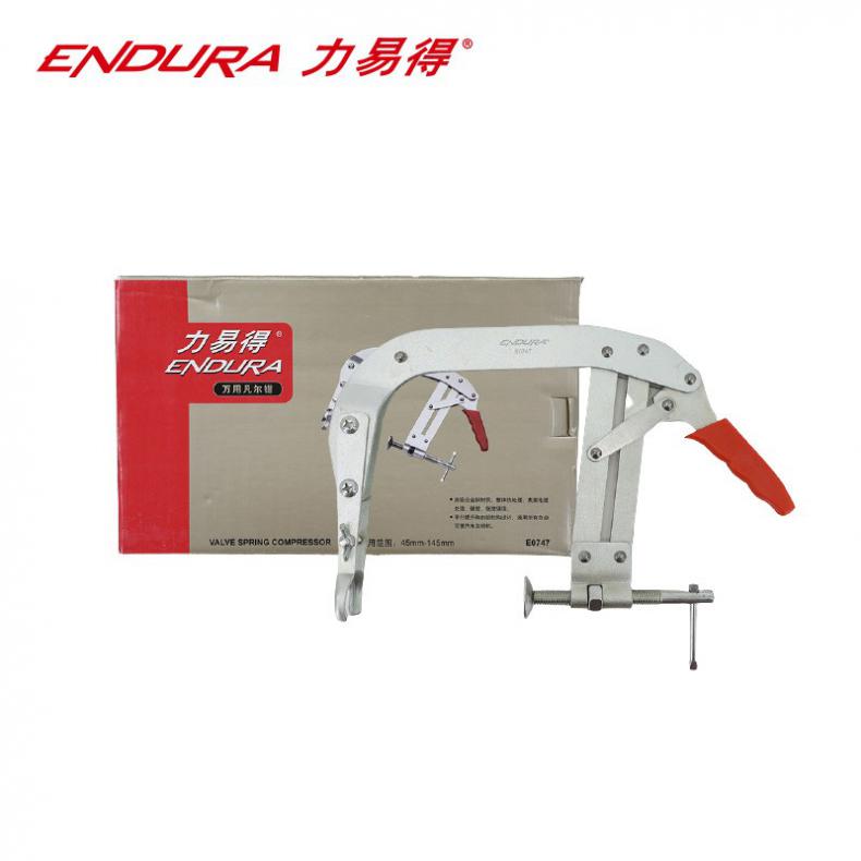 力易得(ENDURA) E0747 万用凡尔钳（单位：把）