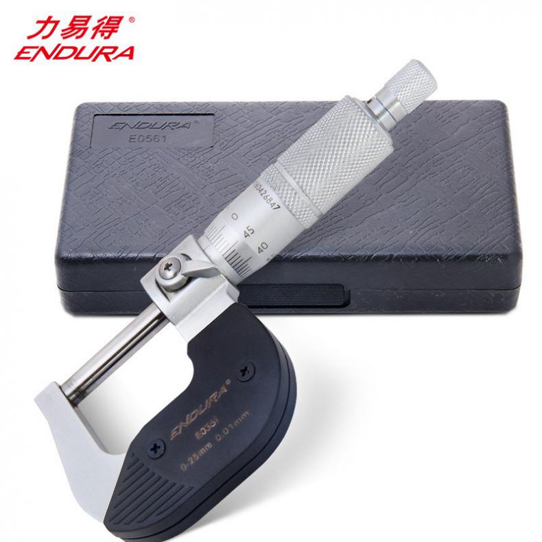 力易得(ENDURA) E0563 千分尺 50-75mm（单位：把）