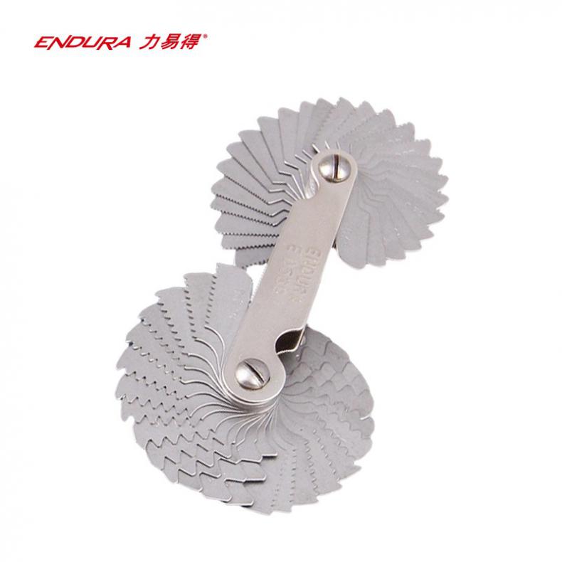 力易得(ENDURA) E0539 螺纹规 52件（单位：套）