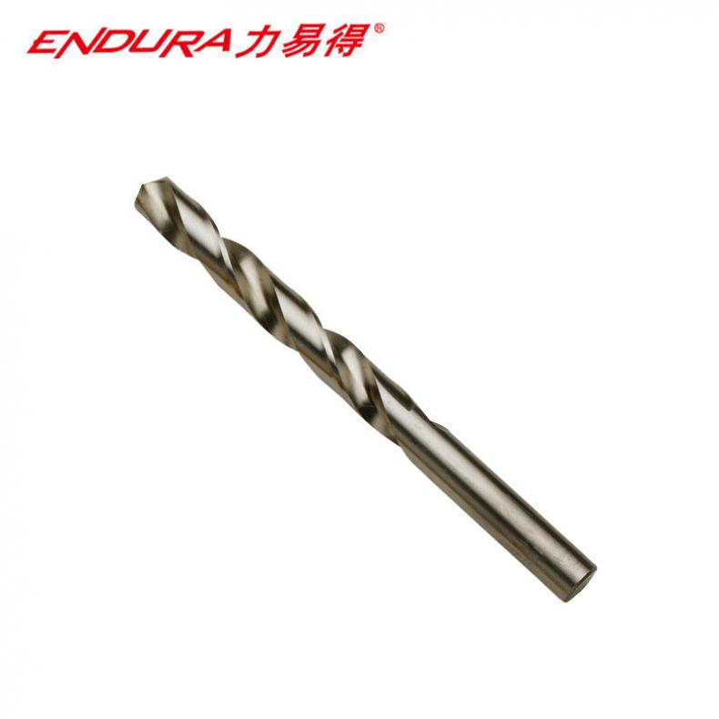 力易得(ENDURA) E0440 直柄高速钢含Co麻花钻 10.2mm（单位：个）