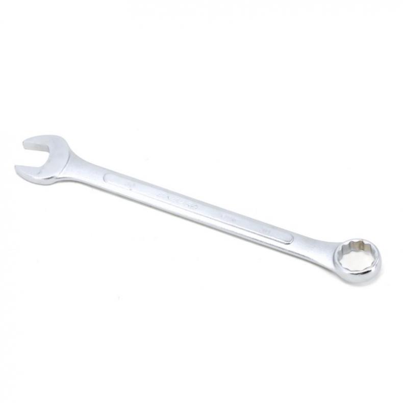 力易得(ENDURA) E2346 碳钢双开口扳手 14*17mm（单位：把）