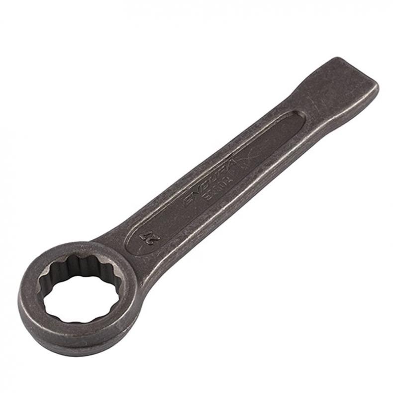 力易得（ENDURA） E2804 梅花敲击扳手 32mm（单位：把）
