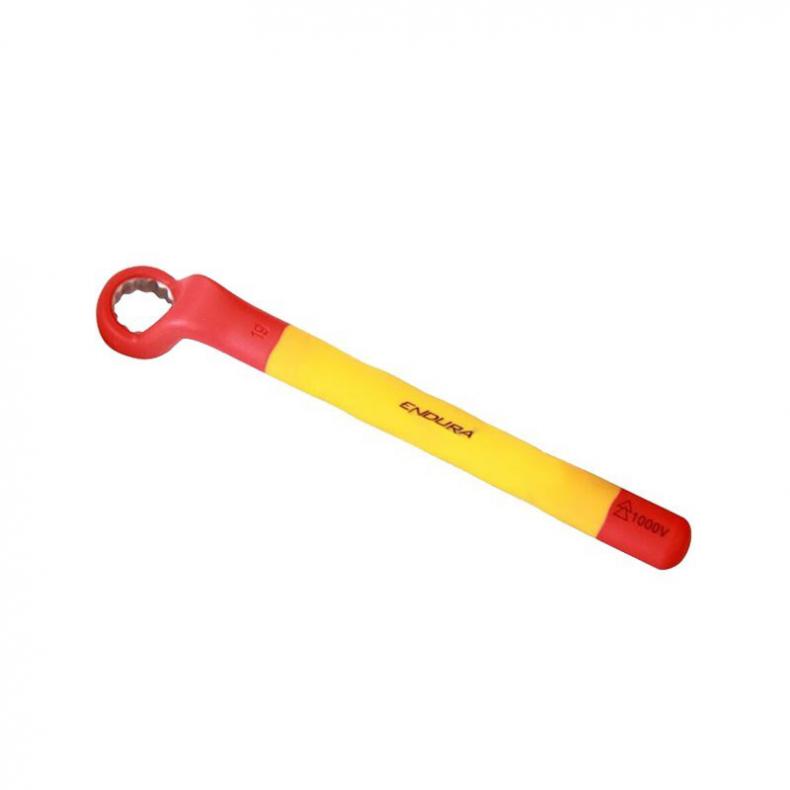 力易得（ENDURA） E2960 VDE双色绝缘梅花扳手 6mm（单位：把）