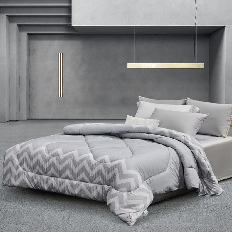 水星家纺 典雅负离子 抗菌冬被 200*230cm（单位：床）