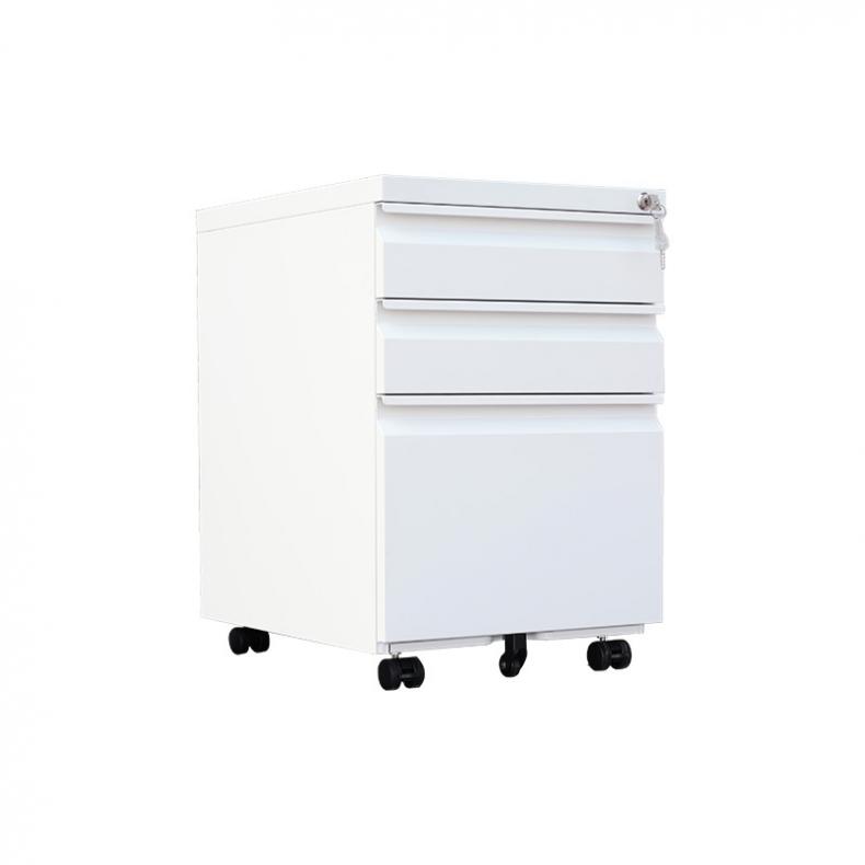 悦山（YUESHAN） YSOA9fo10 鹅颈拉手活动柜 390*525*600mm（单位：个）