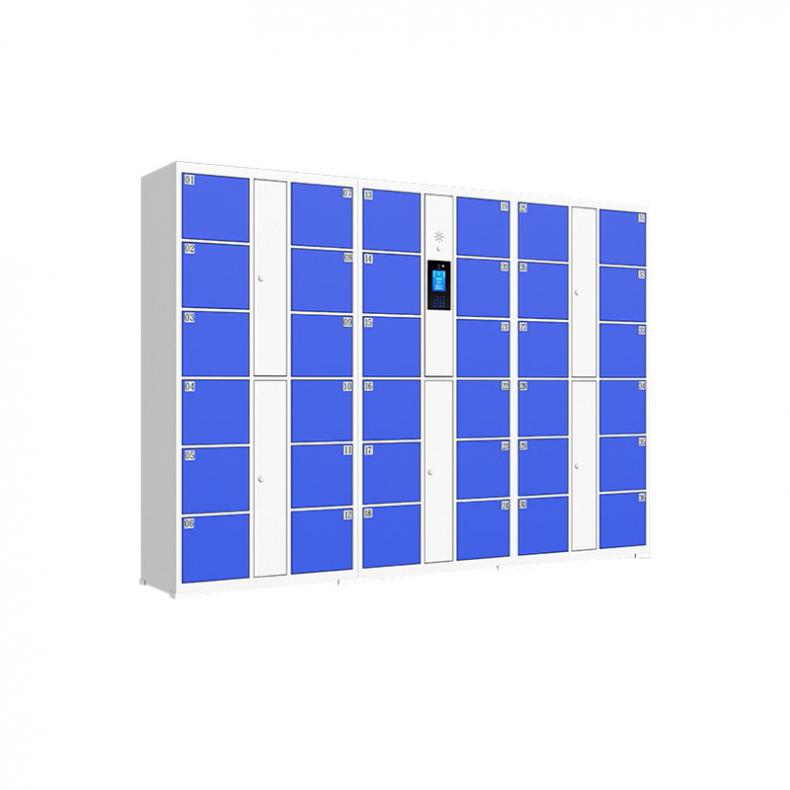 悦山（YUESHAN） YSOA6fo0136mL 36门人脸识别存包柜 2550*460*1800mm（单位：组）