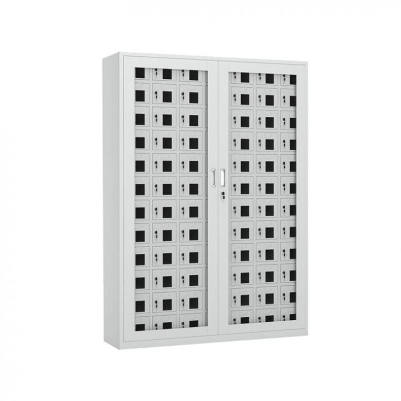 悦山（YUESHAN） YSOA5fo01-84m 84门手机存放柜 1106*300*1800mm（单位：个） 不带充电