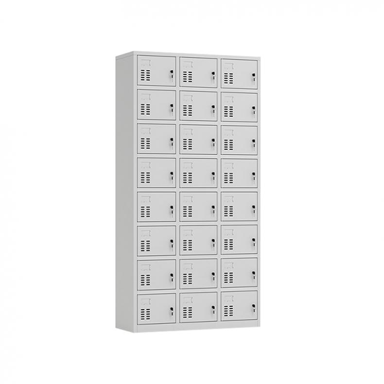 悦山（YUESHAN） YSOA2fo24m-06HB 24门更衣柜 900*350*1800mm（单位：组）