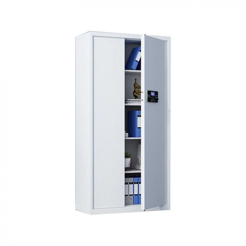 悦山（YUESHAN） YSOA3fo03DZB 通门电子锁保密柜 900*420*1850mm（单位：组） 白色