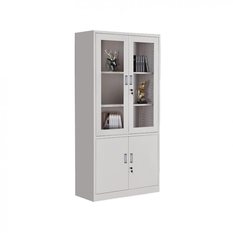 悦山（YUESHAN） YSOA1FO01-06HB 大器械柜 850*390*1800mm（单位：组） 灰白色