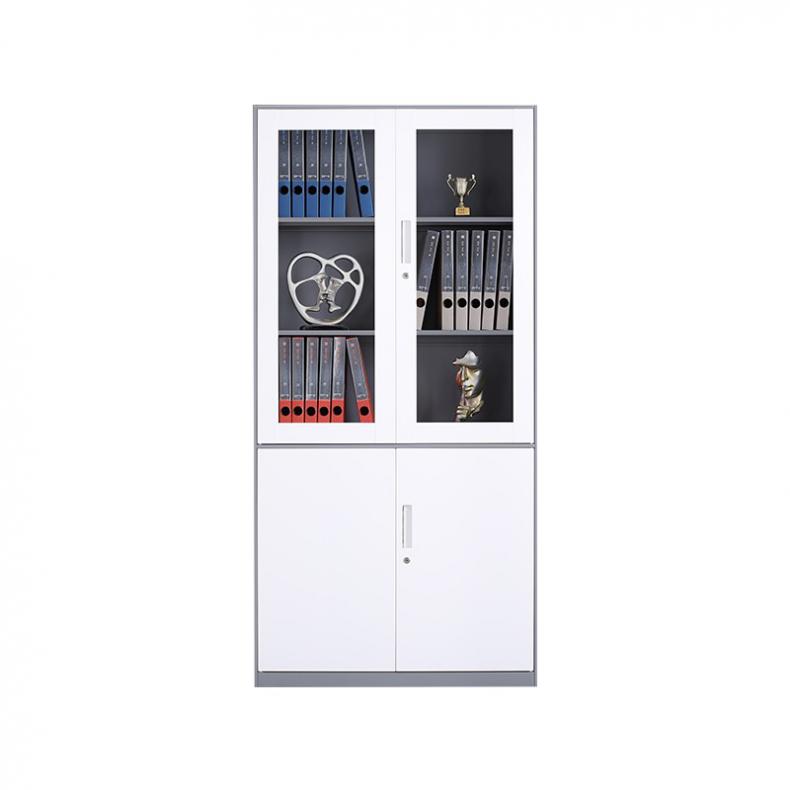 悦山（YUESHAN） YSOA1fo01-06HTB 大器械柜 900*400*1850mm（单位：组） 灰白色