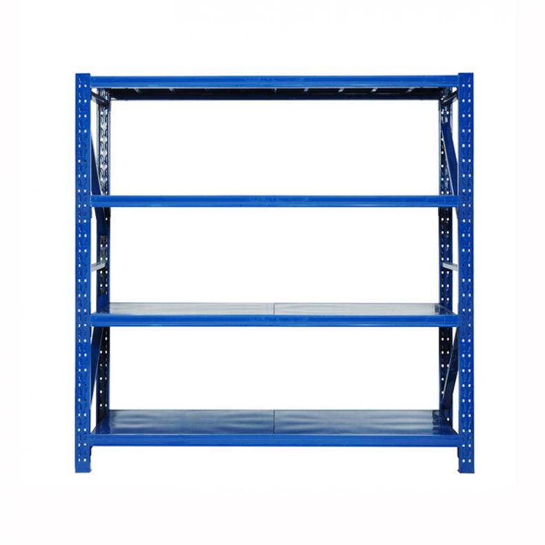 悦山（YUESHAN） YSOA7fo02-4a2040L 仓储货架 主架 2000*400*2000mm（单位：组）