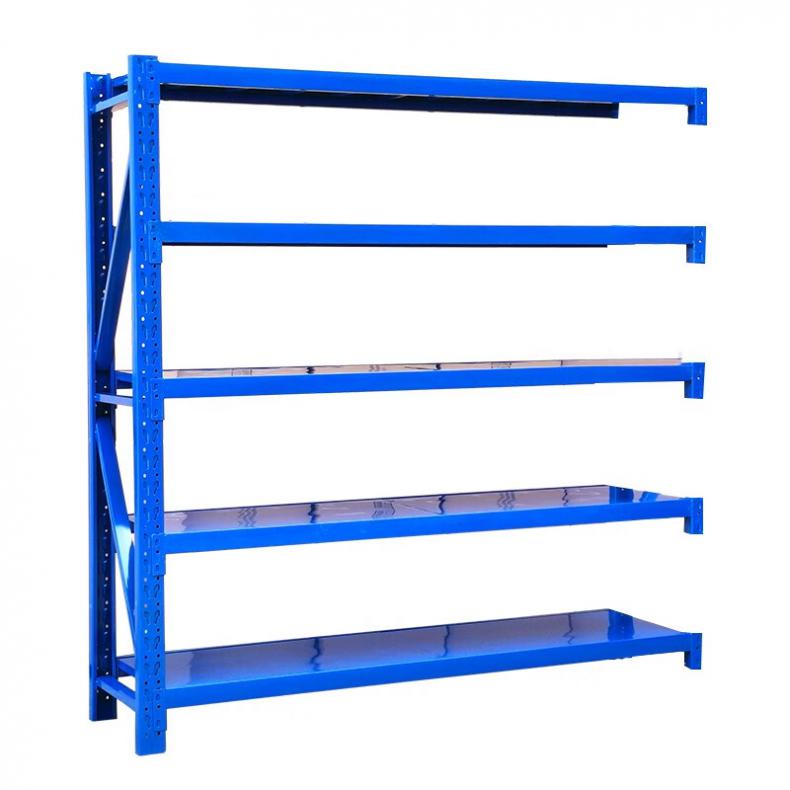 悦山（YUESHAN） YSOA7fo02-4b2060L 仓储货架 副架 2000*600*2000mm（单位：组）