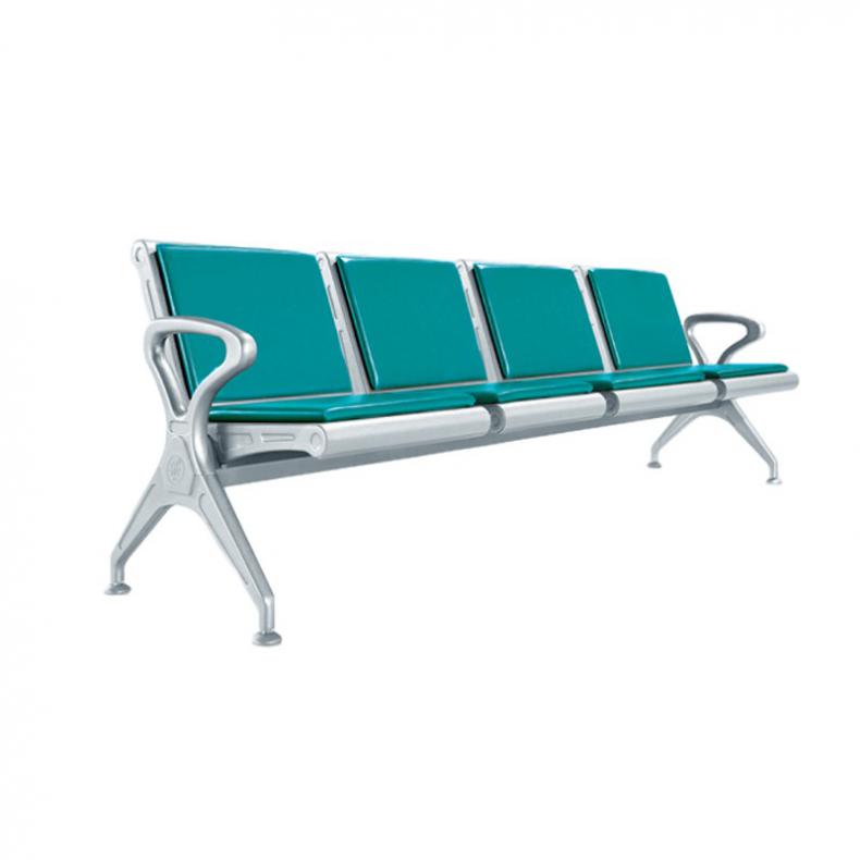 悦山（YUESHAN） 四人位 连排椅等候椅 2305*675*800mm（单位：把）