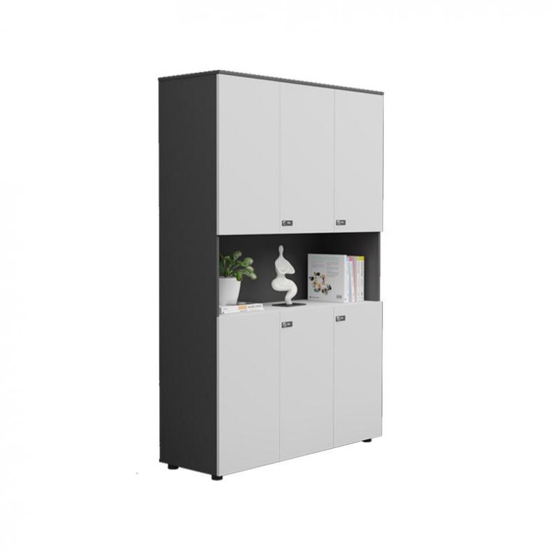 悦山（YUESHAN） YSOB201ZYZX-S0418 板式文件柜 1200*400*1816mm（单位：个）