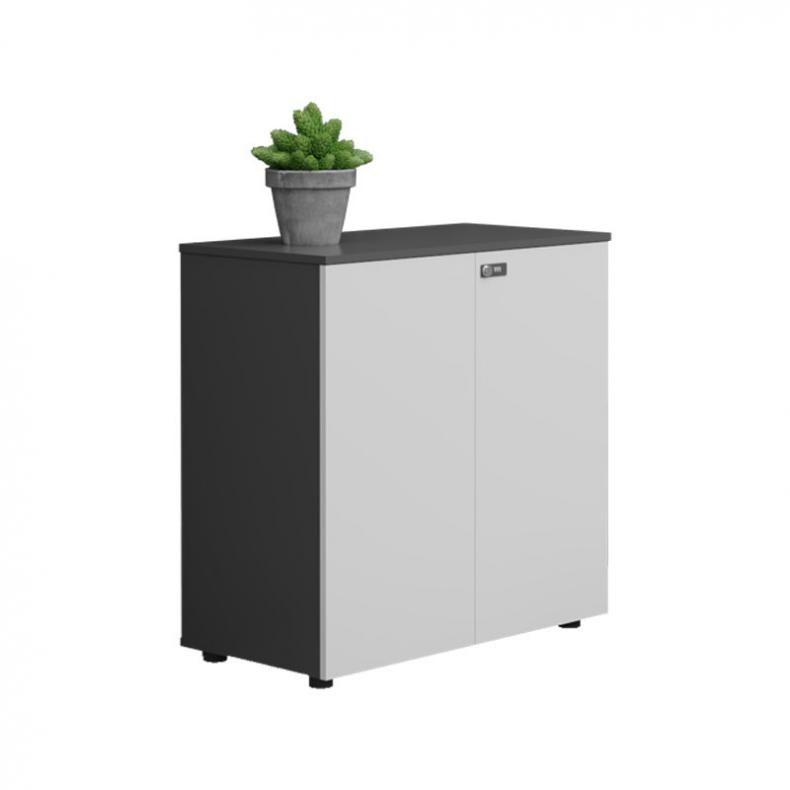 悦山（YUESHAN） YSOB202ZYZX-S0808 文件柜 800*400*800mm（单位：个）