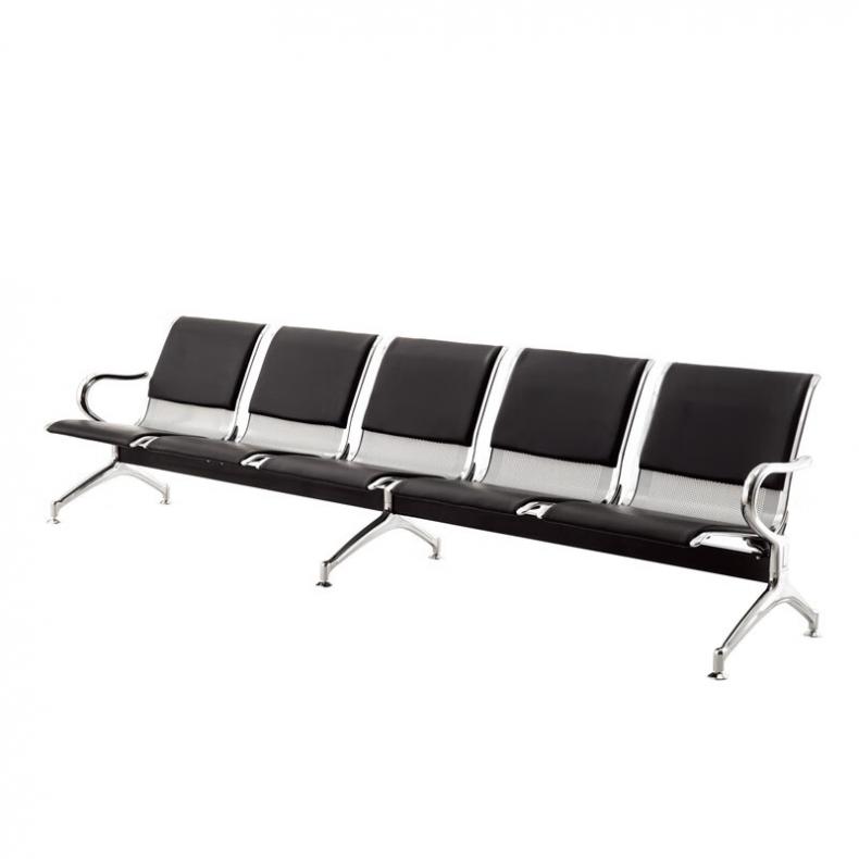 悦山（YUESHAN） 五人位 车站等候椅 2960*680*790mm（单位：个）