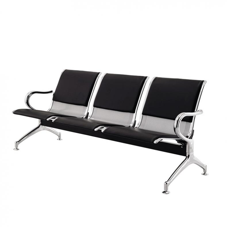 悦山（YUESHAN） 三人位 DQ系列公共座椅 1780*625*785mm（单位：个）