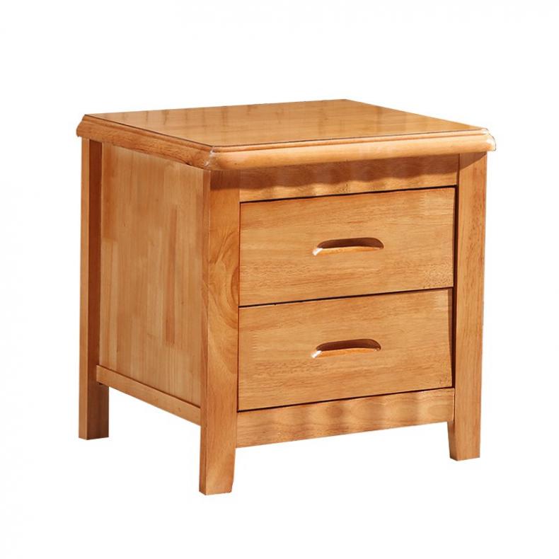 悦山（YUESHAN） 现代简约 卧室床头柜 500*500*450mm（单位：个）