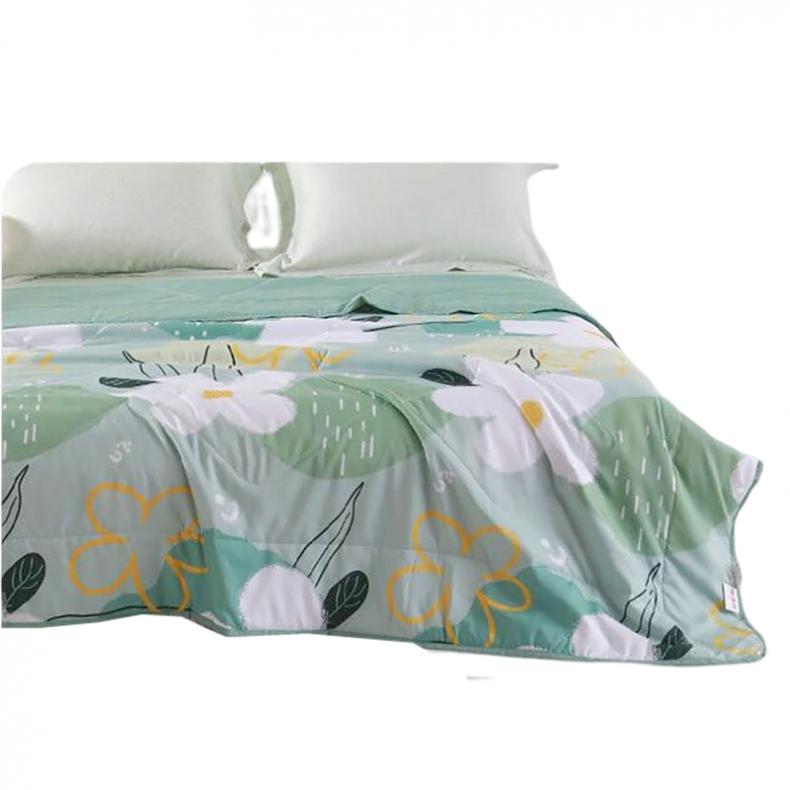 恒源祥（HYX） HYX182BZ-DZ 柔软夏凉被 夏晓 160*210cm（单位：床） PE袋包装