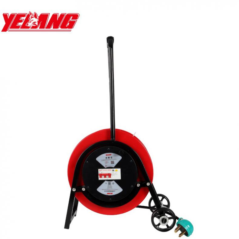 野狼（yelang） YL-V35CGS1-A1650 移动电缆盘 3*2.5+1*1.5mm²*50米（单位：套）