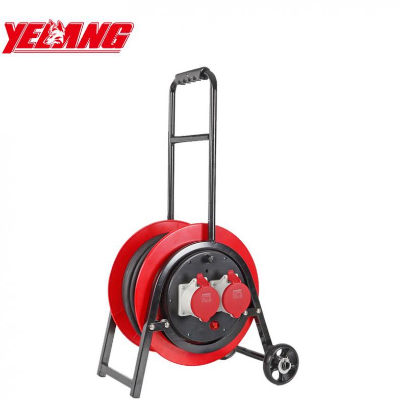 野狼（yelang） YL-V35CGS3-A1730 移动电缆盘 3*4+1*2.5mm²*30米（单位：套）