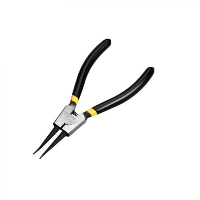 得力（deli） DL0342 日式外直卡簧钳 7寸（单位：把）