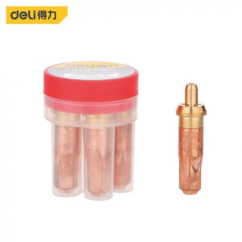 得力（deli） DL-EG-301 30型乙炔割嘴 1#（单位：个）