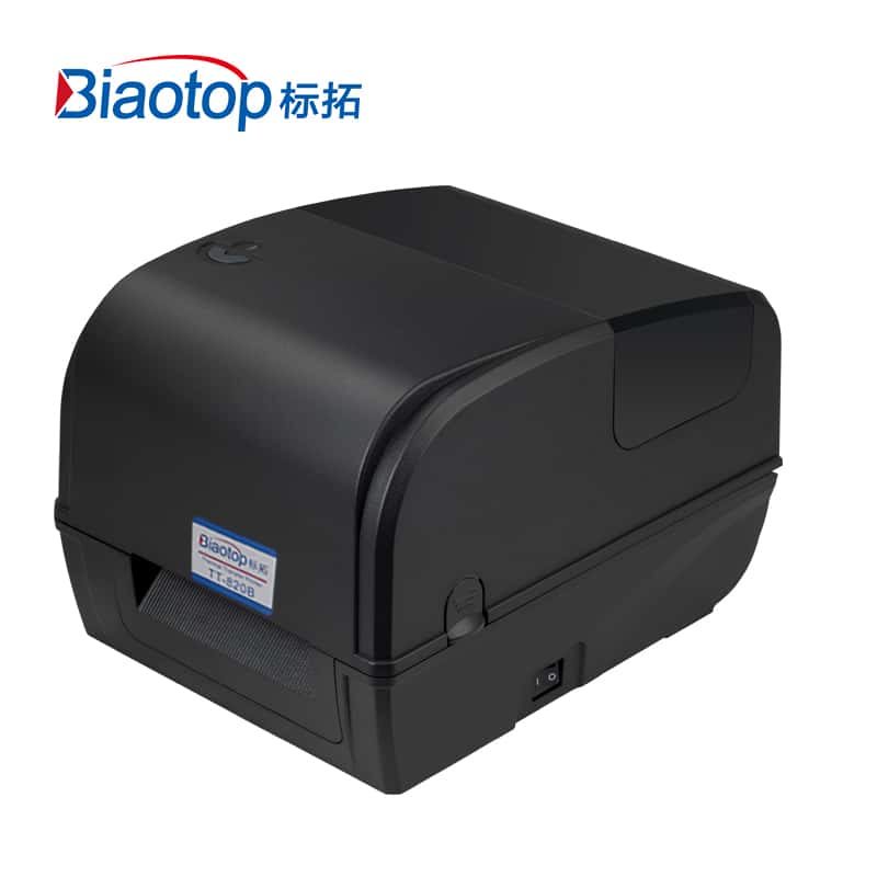标拓 TT-820B 条码打印机 203dpi （单位：台） 黑色