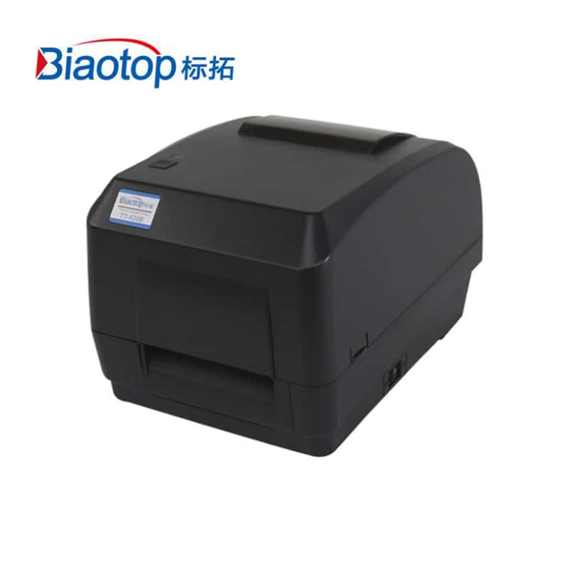 标拓 TT-820B 条码打印机 300DPI （单位：台） 黑色