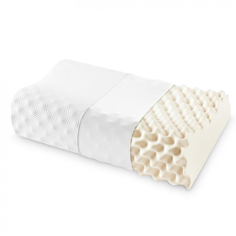 佳奥 J13B26AW2-BK 大颗粒按摩款乳胶枕 9-11cm （单位：个）