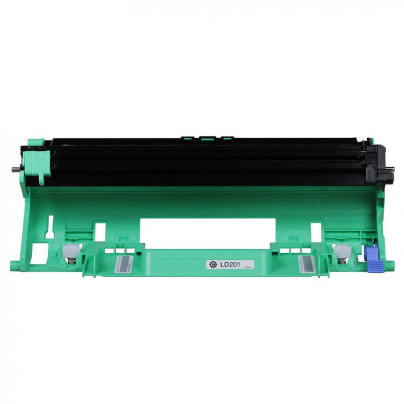 联想（Lenovo） LD201 硒鼓 10000页 （单位：支） 适用于S1801/LJ2205/M1851/M7255/LJ2206W 黑色