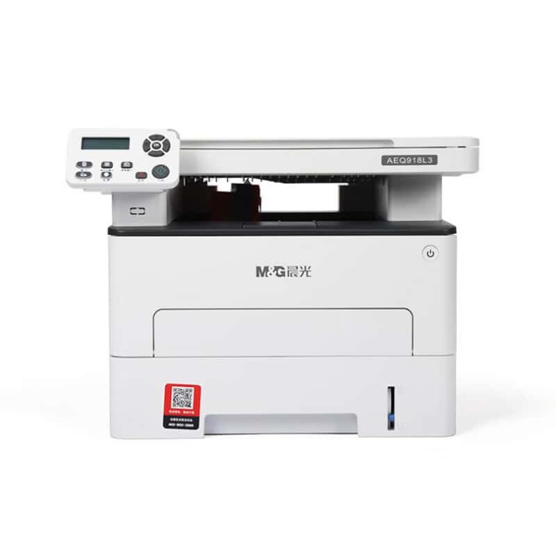 晨光（M&G） AEQ918L3 黑白激光多功能高速一体机 A4 （单位：台）