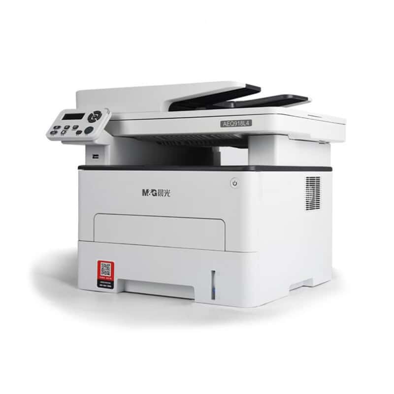 晨光（M&G） AEQ918L4 黑白多功能激光一体机 A4 （单位：台）